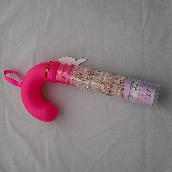 Invisi bobble HairLoveTech Candy Cane 10pk - Picture 2 of 4